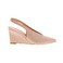 Halmanera pumps roze 1