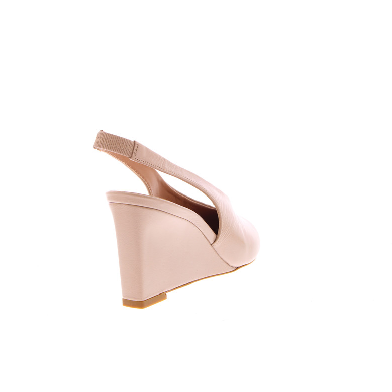Halmanera pumps roze 4