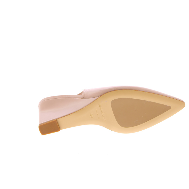 Halmanera pumps roze 5