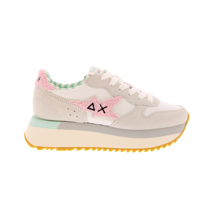 Sun68 sneakers weiss