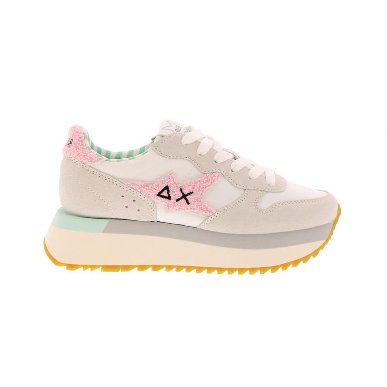 Sun68 sneakers white