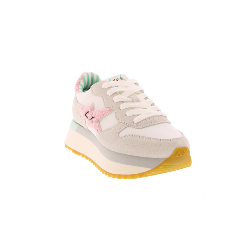 Sun68 sneakers white 2