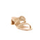 Tango slippers goud 2