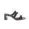 Tango slippers zwart 1