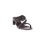 Tango slippers zwart 2