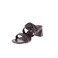 Tango slippers zwart 3