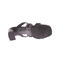 Tango slippers zwart 5