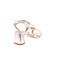 Tango sandalen zilver 4