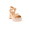 Debutto Donna sandalen beige 2
