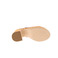 Debutto Donna sandalen cognac 5