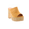 Debutto Donna slippers bruin 2