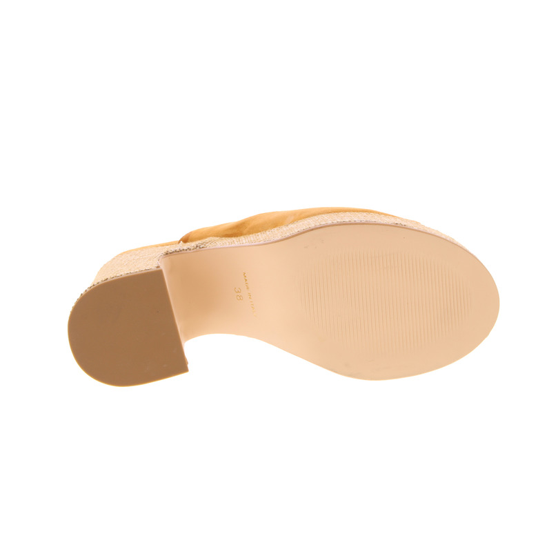 Debutto Donna slippers bruin 5