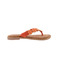 Lazamani slippers oranje 1