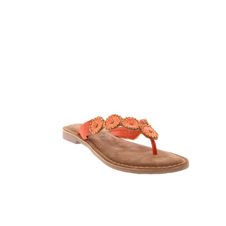 Lazamani slippers oranje