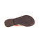 Lazamani slippers oranje 5