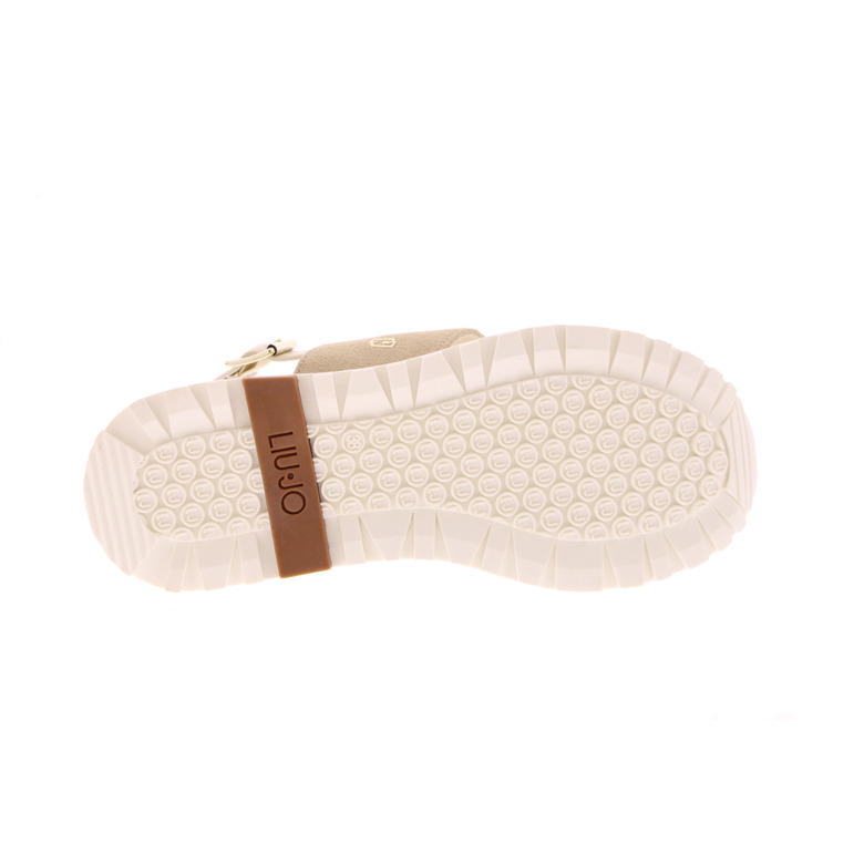 Liu Jo sandalen ecru 5
