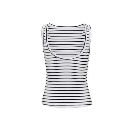 Gestuz top white