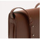 Lies Mertens crossbody cognac 3