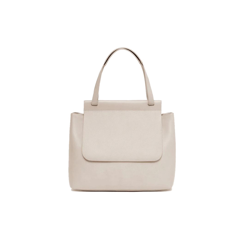 Lies Mertens handtasche ecru 1