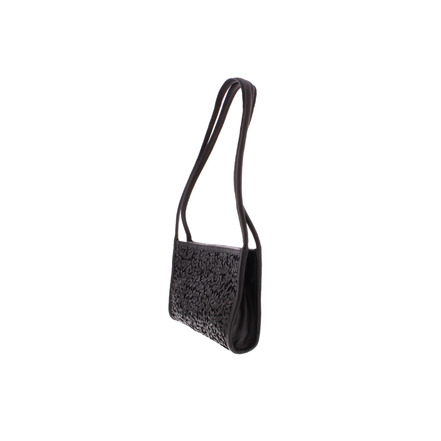 Allan K handtasche schwarz