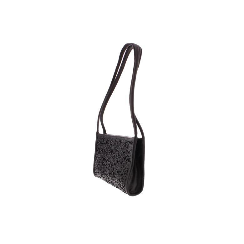 Allan K handbag black 2