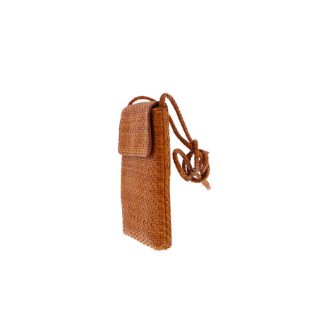 Allan K crossbody bruin