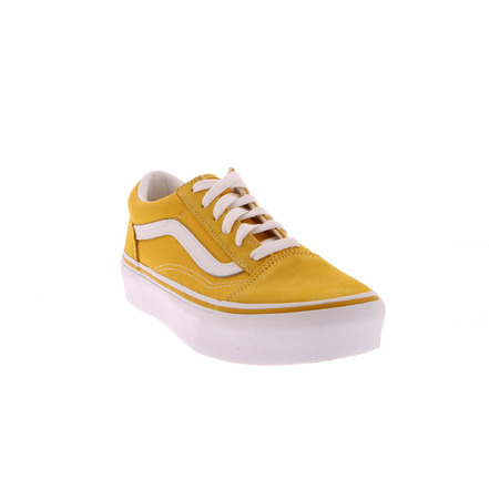 Vans sneakers geel