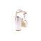 Nero Giardini sandalen zilver 4