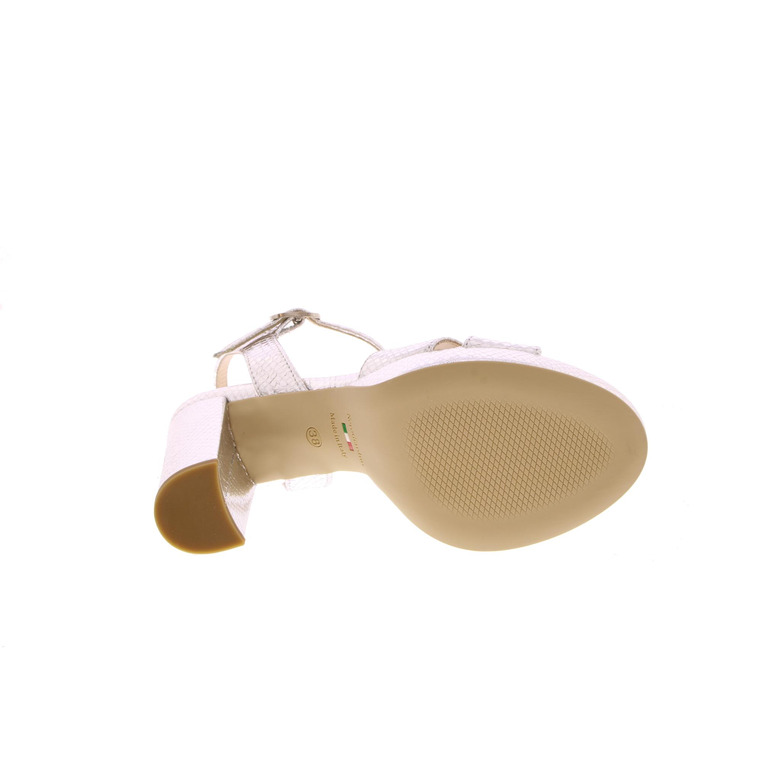Nero Giardini sandalen zilver 5