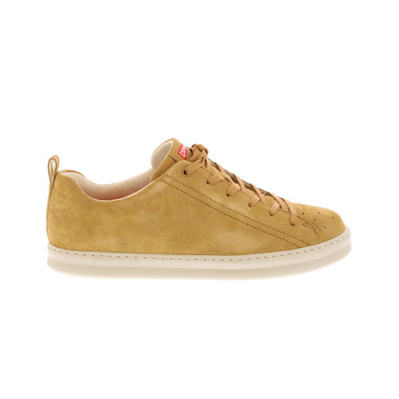 Camper lage schoenen camel