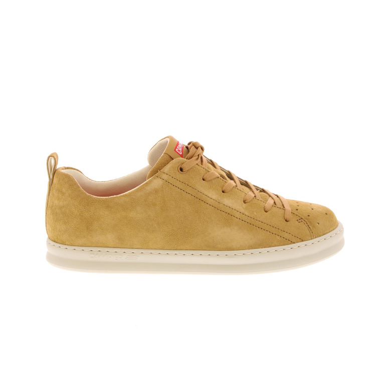 Camper lage schoenen camel 1