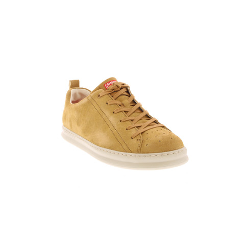 Camper lage schoenen camel