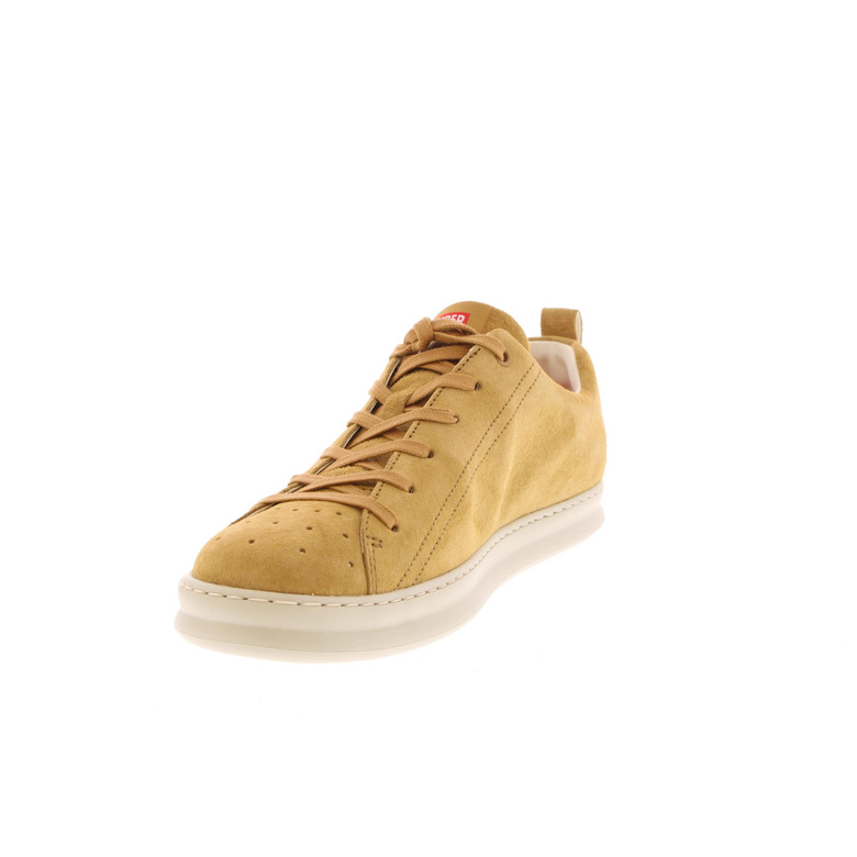 Camper lage schoenen camel 3