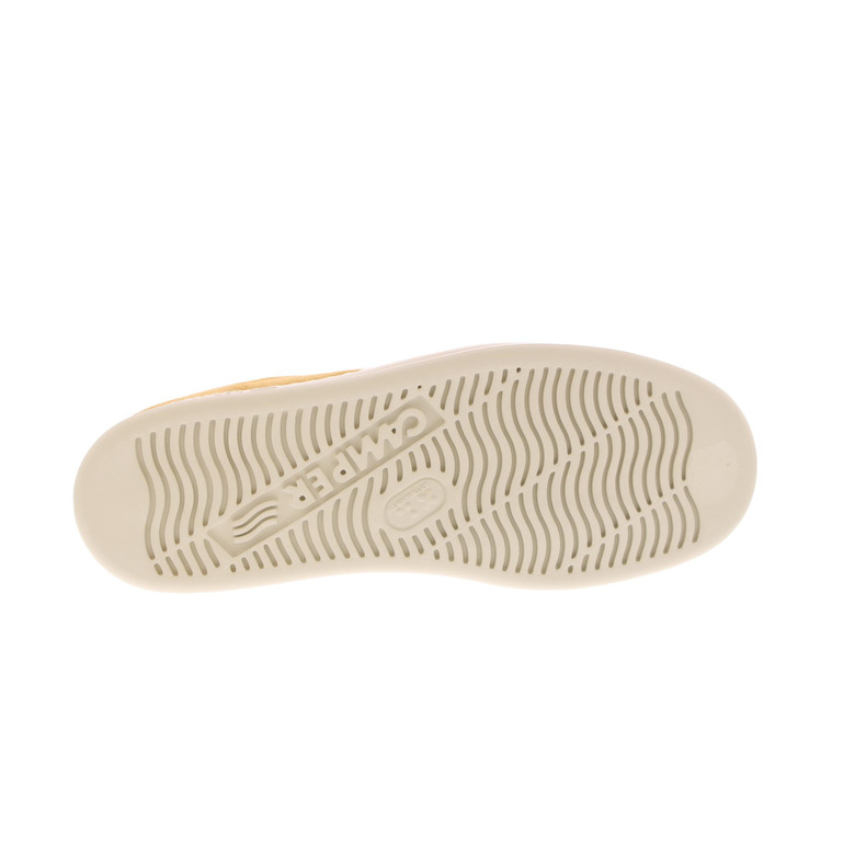 Camper lage schoenen camel 5