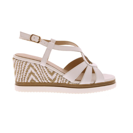 Regarde Le Ciel sandalen wit