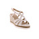 Regarde Le Ciel sandalen wit 2