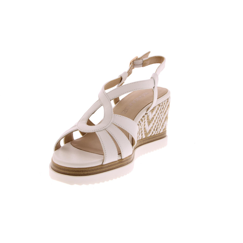 Regarde Le Ciel sandalen wit 3