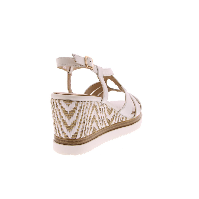 Regarde Le Ciel sandalen wit 4