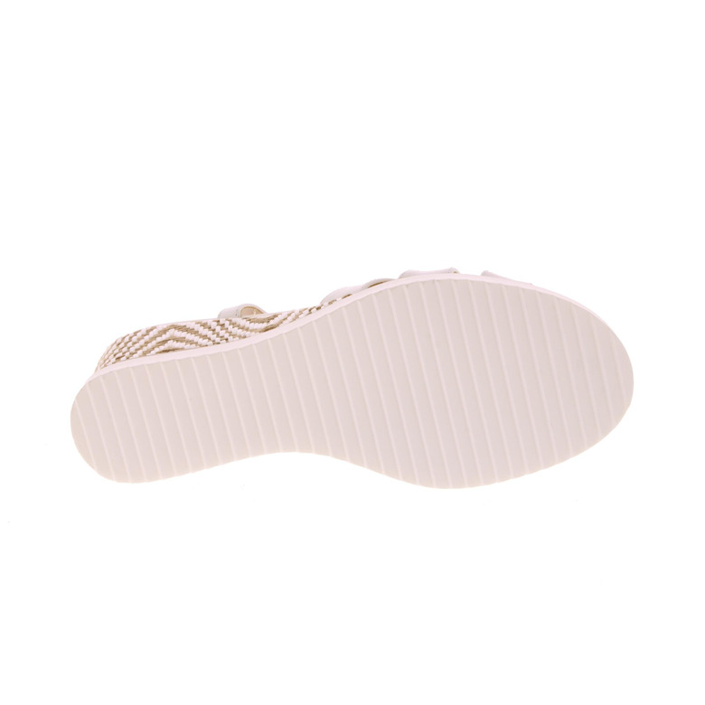 Regarde Le Ciel sandalen wit 5