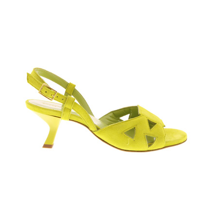 Sam Reychler sandalen groen
