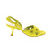 Sam Reychler sandales vert 1