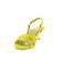 Sam Reychler sandales vert 3