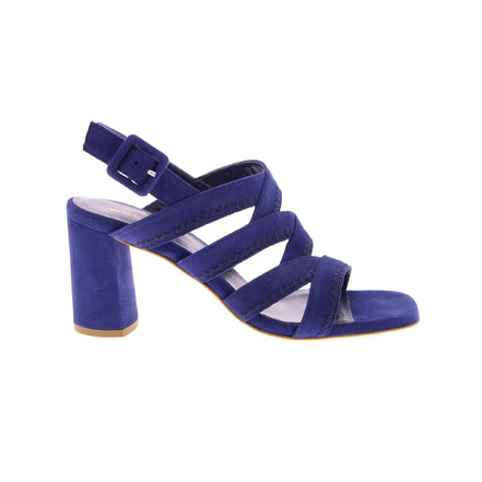 Sam Reychler sandalen blauw