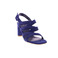 Sam Reychler sandales bleu 2