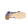 Sam Reychler sandales bleu 5