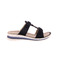 Ara thong slippers blue 1