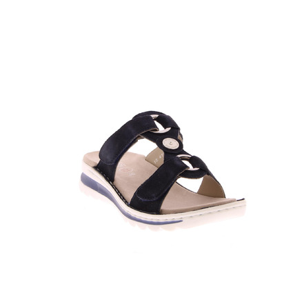 Ara thong slippers blue