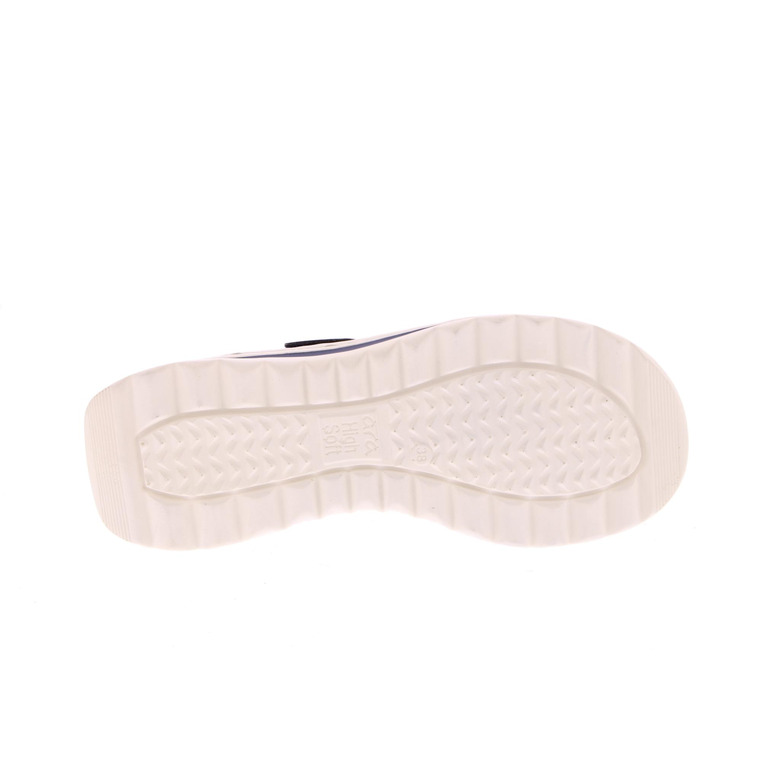 Ara thong slippers blue 5