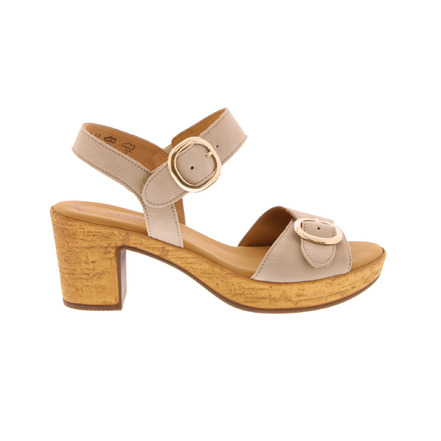 Gabor sandals lightbrown