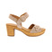 Gabor sandales beige 1